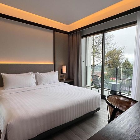 Grand Aston Puncak Hotel & Resort Ciseureuh Екстериор снимка