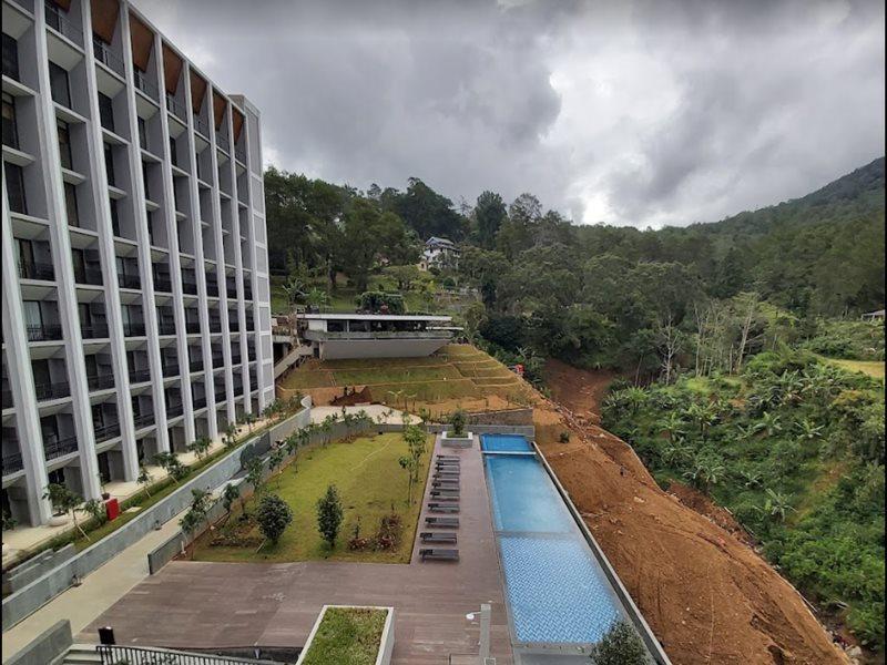 Grand Aston Puncak Hotel & Resort Ciseureuh Екстериор снимка