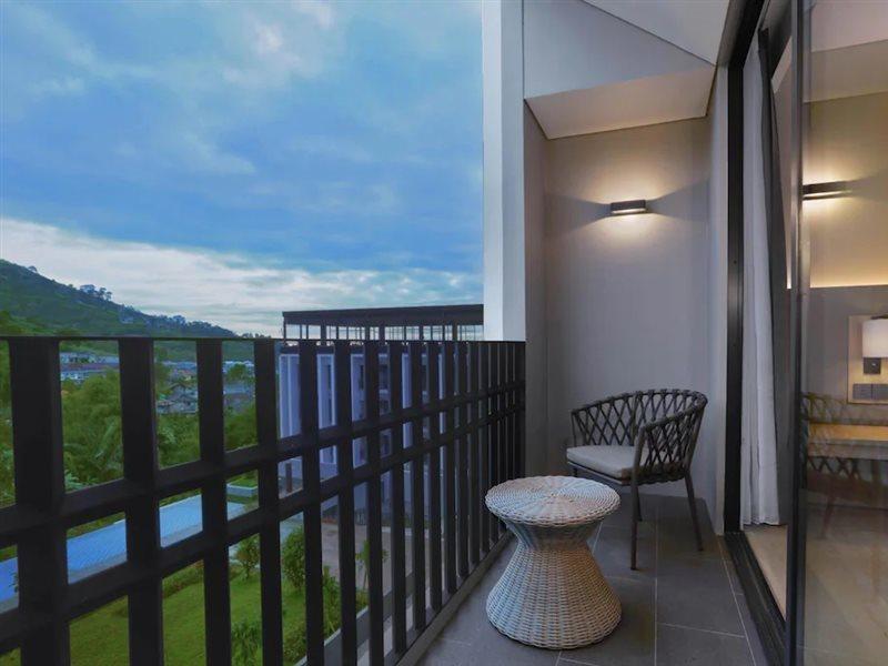Grand Aston Puncak Hotel & Resort Ciseureuh Екстериор снимка