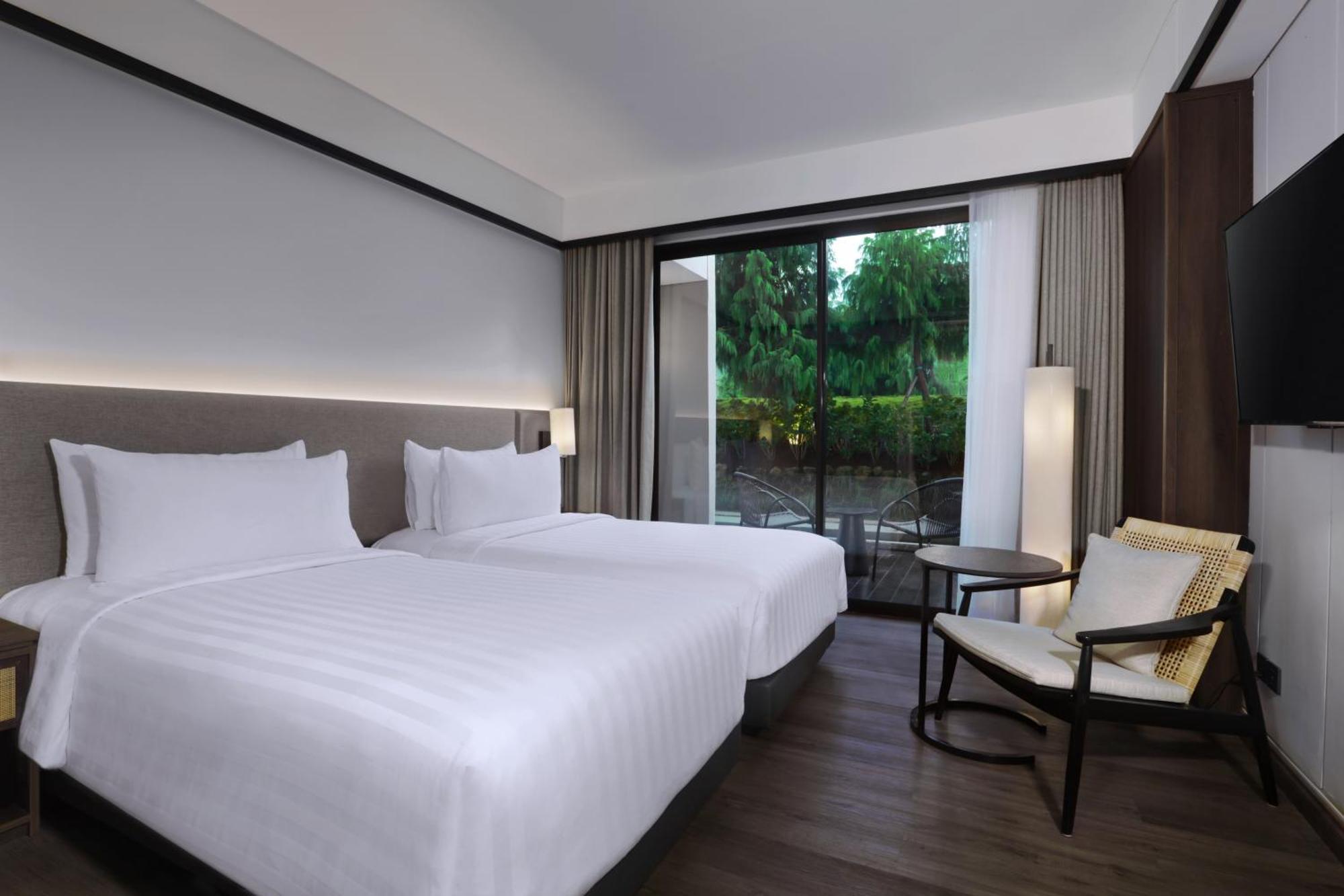 Grand Aston Puncak Hotel & Resort Ciseureuh Екстериор снимка