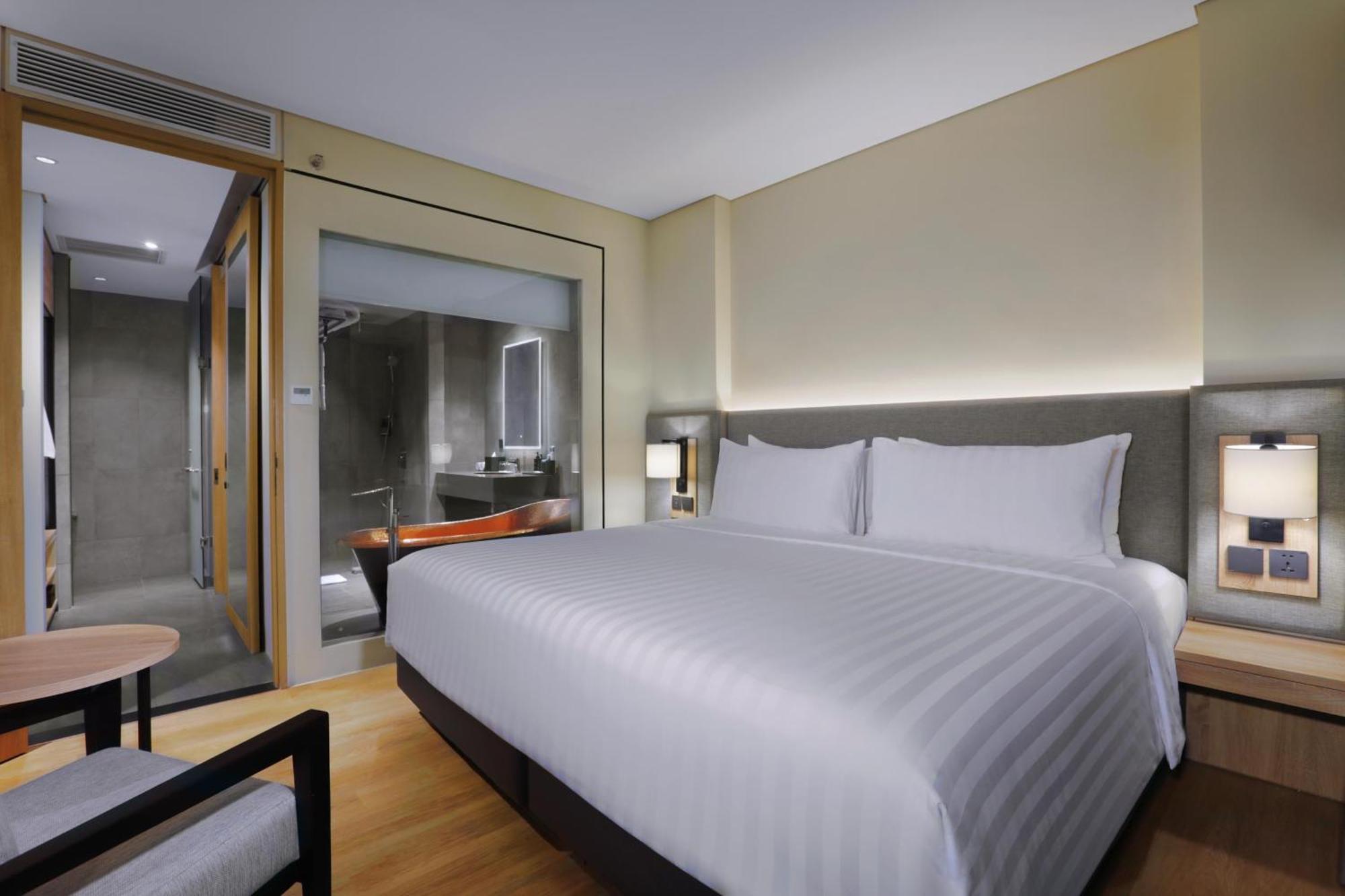 Grand Aston Puncak Hotel & Resort Ciseureuh Екстериор снимка